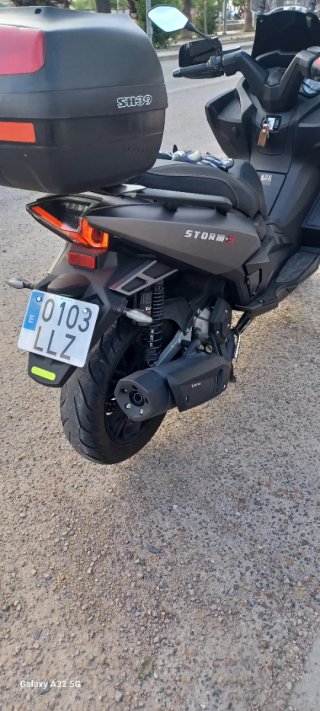Wottan Storn 300 Diciembre 2020