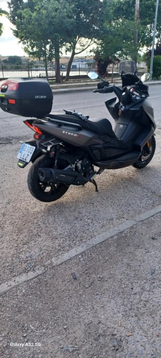 Wottan Storn 300 Diciembre 2020