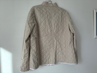 Parka Punto Roma Beige