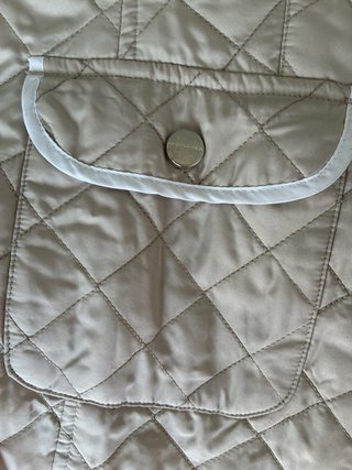 Parka Punto Roma Beige