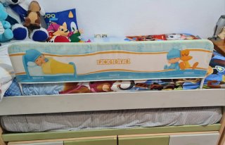 Barrera de Cama Infantil Pocoyó