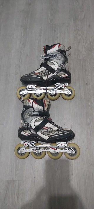 Patines en línea Fila adultos