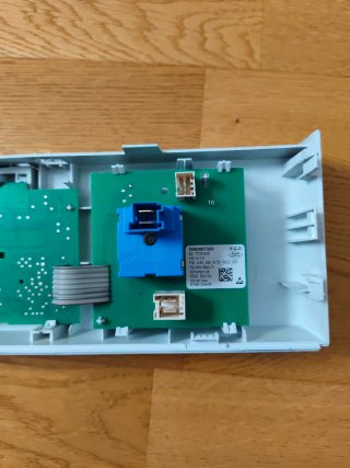 Panel mandos lavadora Balay TI 7110