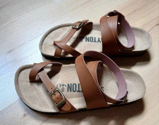 Nuevo Bayton Sandalias SWAN Talla 37