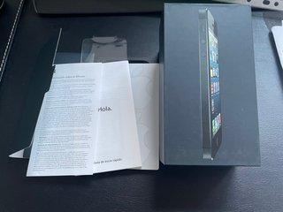 iPhone 5 16GB Nero