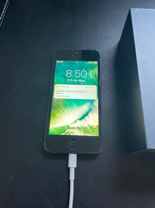 iPhone 5 16GB Nero