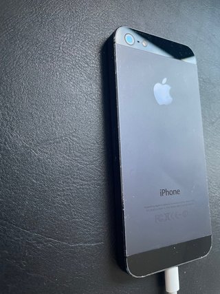 iPhone 5 16GB Nero
