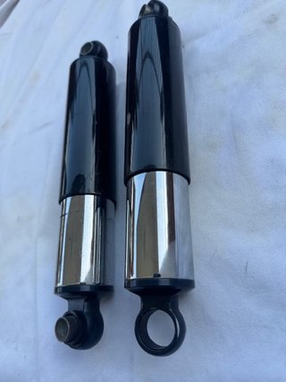 Harley Davidson y aplicaciónes custom 27cm