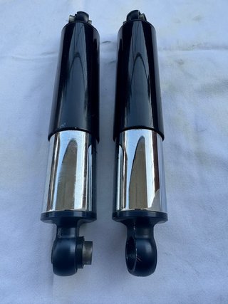 Harley Davidson y aplicaciónes custom 27cm