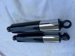 Harley Davidson y aplicaciónes custom 27cm