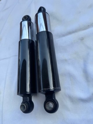 Harley Davidson y aplicaciónes custom 27cm