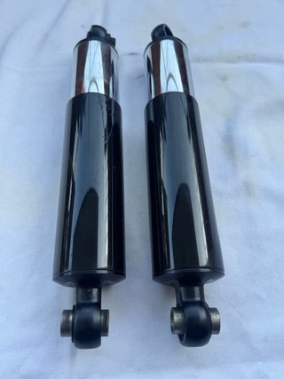 Harley Davidson y aplicaciónes custom 27cm