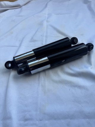 Harley Davidson y aplicaciónes custom 27cm