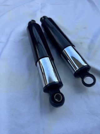 Harley Davidson y aplicaciónes custom 27cm
