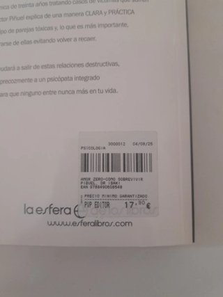 Amor zero : cómo sobrevivir a los amores psicóp...