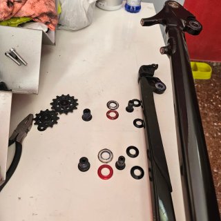 MECÁNICO DE BICICLETAS,  REPARACIONES EN GENERAL