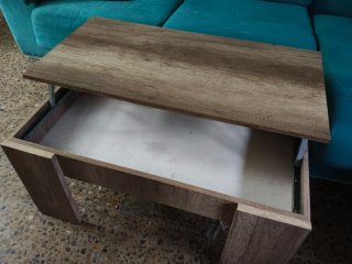 Comedor completo madera