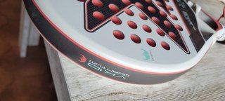 Pala de pádel NOX VK10 Quantum