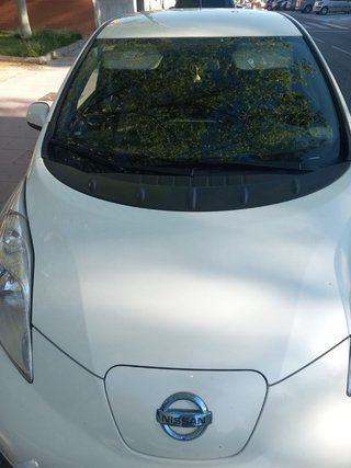 Nissan Leaf 2016