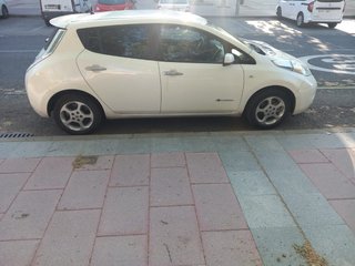 Nissan Leaf 2016