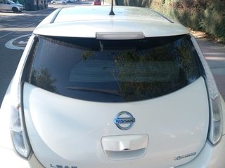 Nissan Leaf 2016