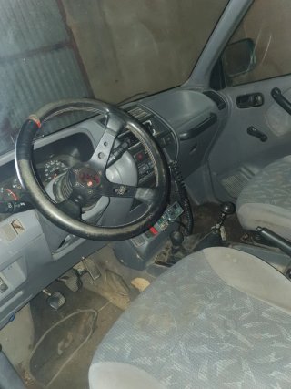 Nissan Terrano II