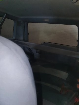 Nissan Terrano II