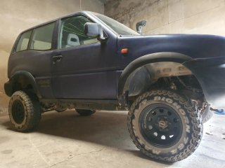 Nissan Terrano II