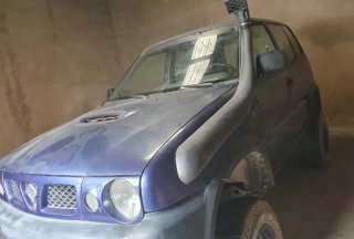 Nissan Terrano II
