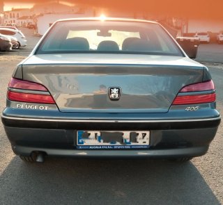 Peugeot 406 2002