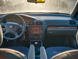 Peugeot 406 2002