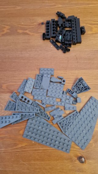 Lego 7669