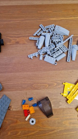 Lego 7669