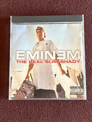 DVD e CD 8 Mile Eminem