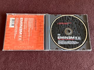 DVD e CD 8 Mile Eminem