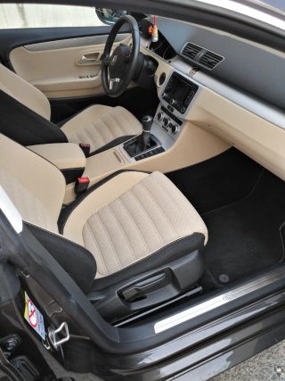 Volkswagen CC 2013