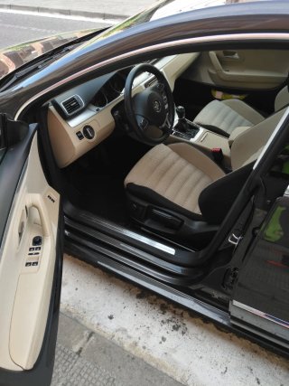 Volkswagen CC 2013