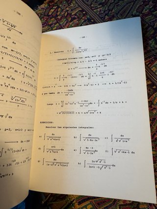 Calculo matematico Garcia Paya