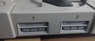 Consola PlayStation 1 Sony Gris