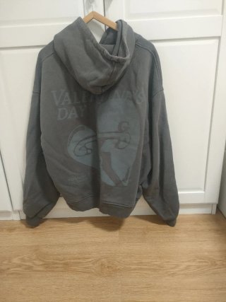 Sudadera Fakegods Negra También he puesto una gris