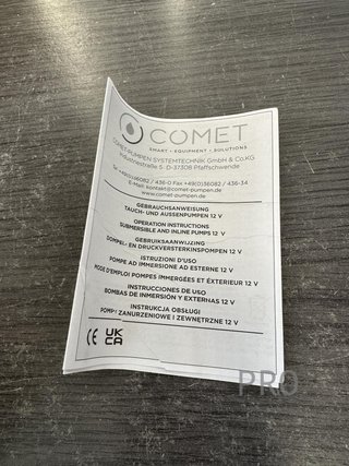 Bomba de inversión