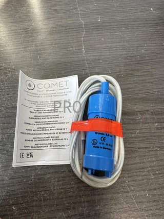 Bomba de inversión