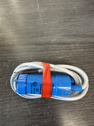 Bomba de inversión