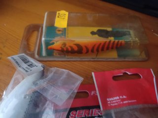 Lote Jibioneras Pesca