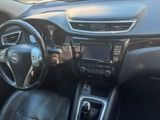 Nissan Qashqai 2016