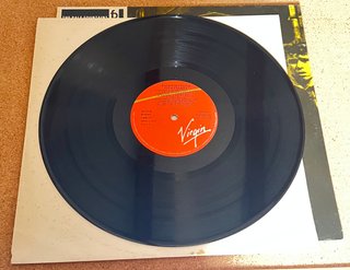 Vinilo LP The Pale Fountains Pacific Street