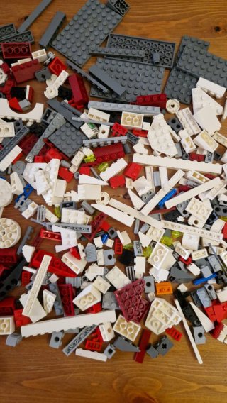 Lego 7679