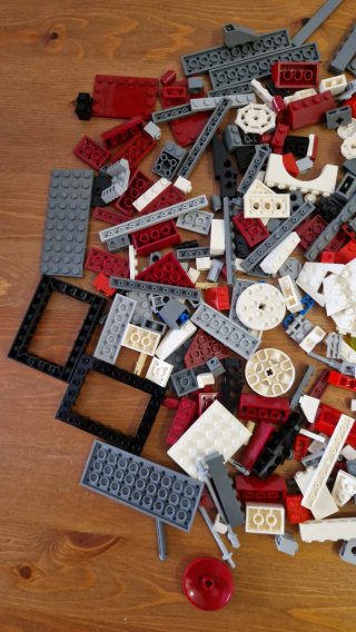 Lego 7679