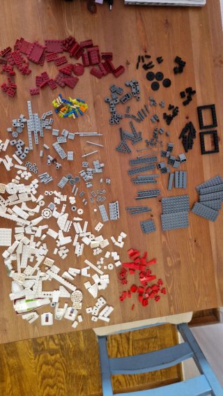 Lego 7679