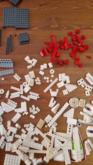 Lego 7679